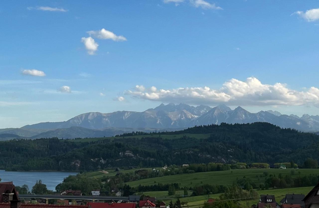 View & Spa Villa Kluszkowce Eksteriør bilde