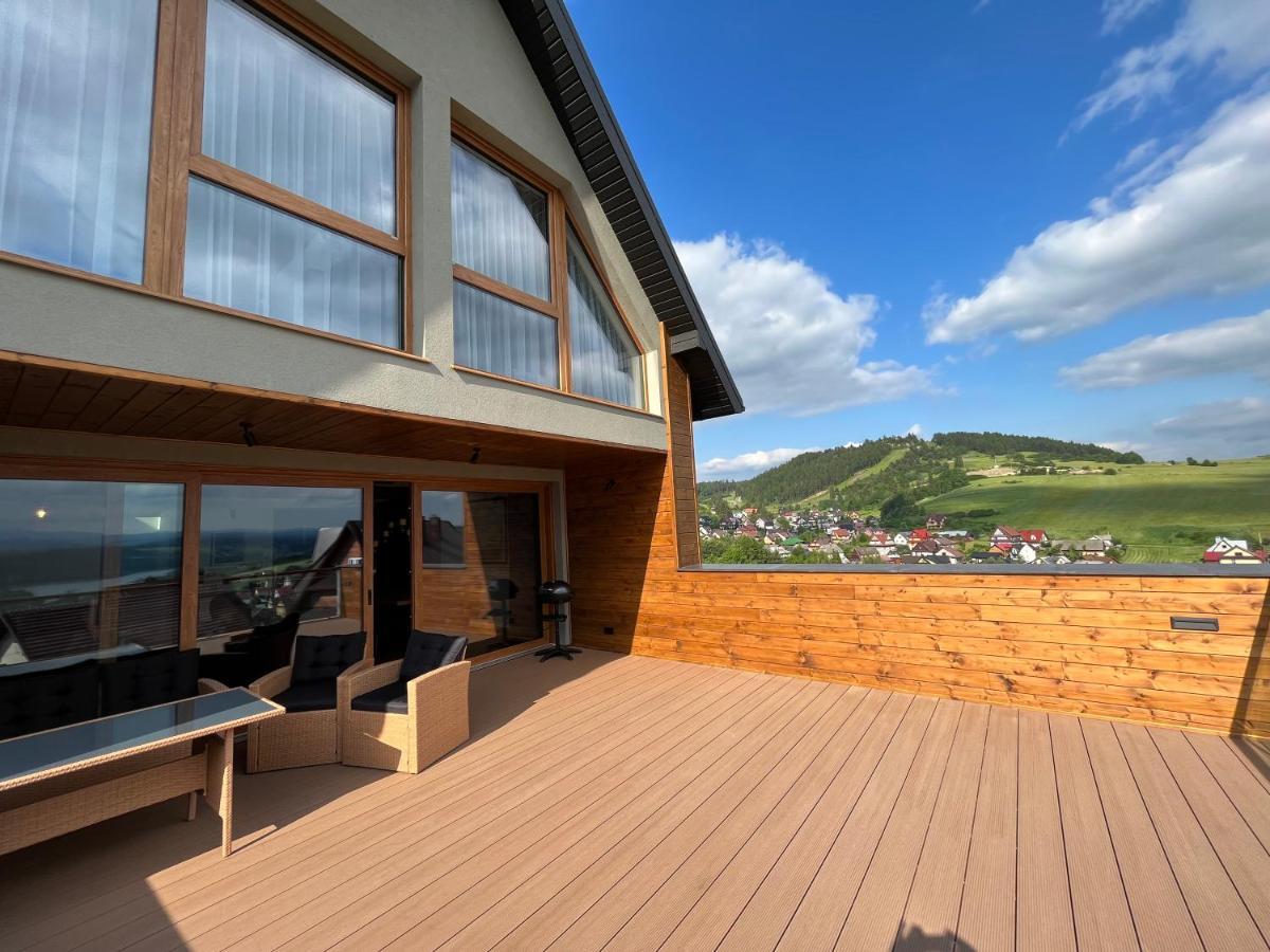 View & Spa Villa Kluszkowce Eksteriør bilde