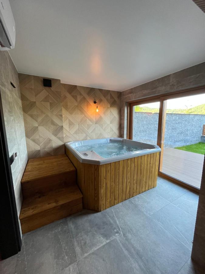 View & Spa Villa Kluszkowce Eksteriør bilde