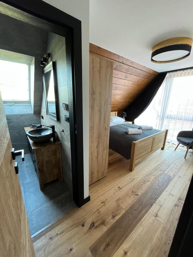 View & Spa Villa Kluszkowce Eksteriør bilde