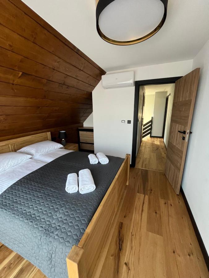 View & Spa Villa Kluszkowce Eksteriør bilde
