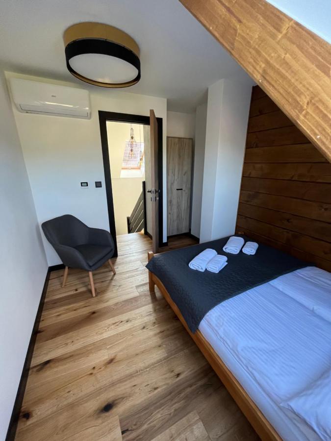 View & Spa Villa Kluszkowce Eksteriør bilde