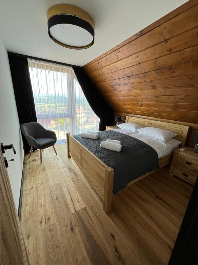 View & Spa Villa Kluszkowce Eksteriør bilde