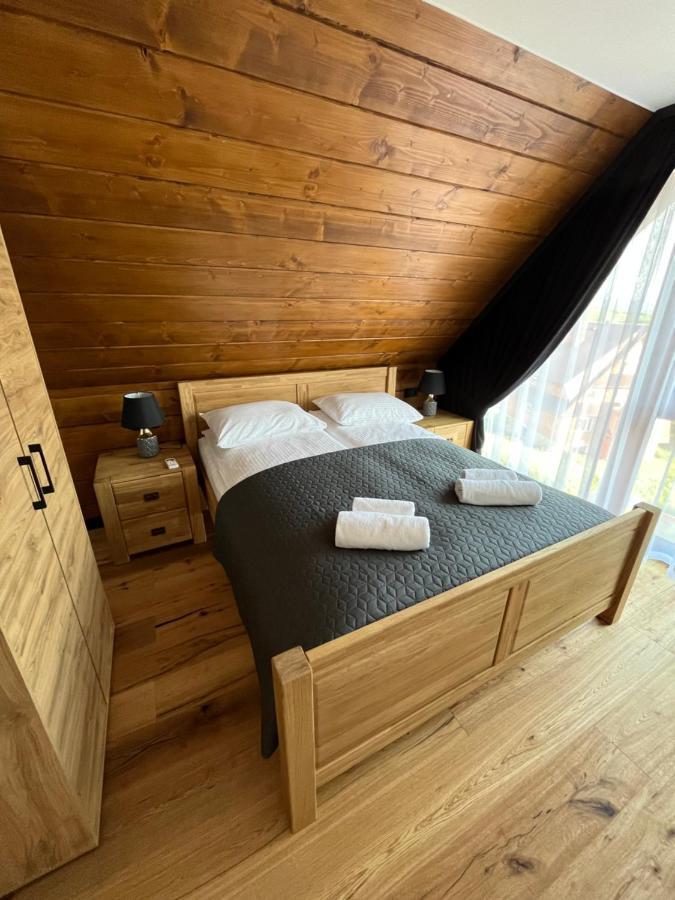 View & Spa Villa Kluszkowce Eksteriør bilde