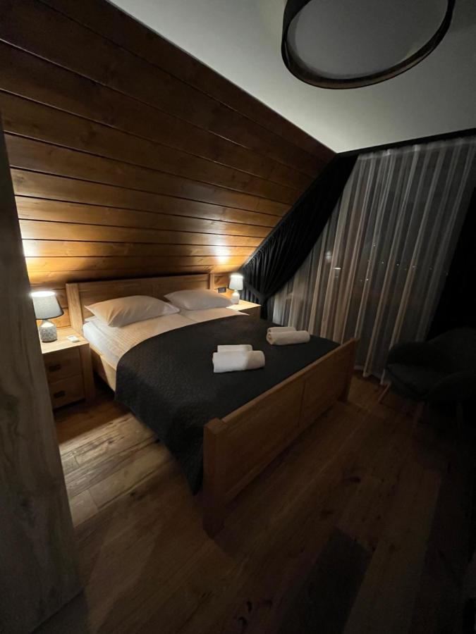 View & Spa Villa Kluszkowce Eksteriør bilde