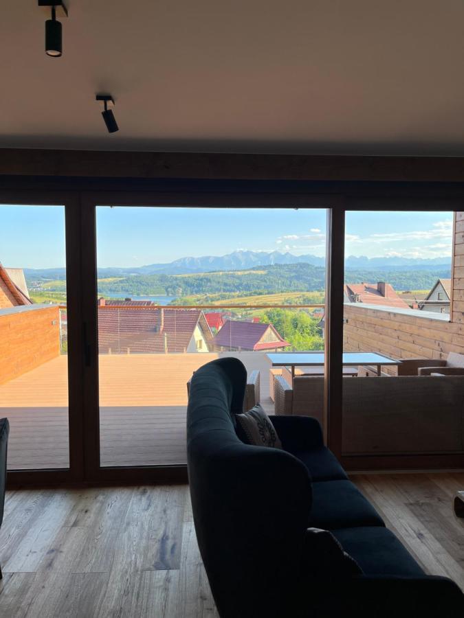 View & Spa Villa Kluszkowce Eksteriør bilde
