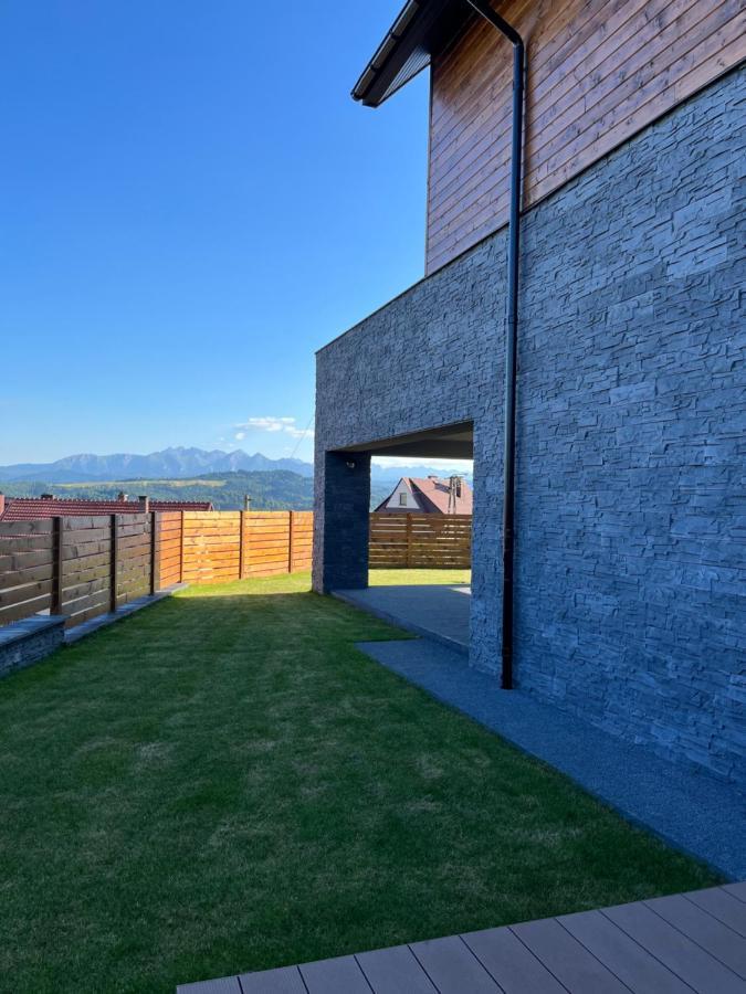 View & Spa Villa Kluszkowce Eksteriør bilde