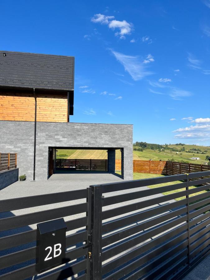 View & Spa Villa Kluszkowce Eksteriør bilde