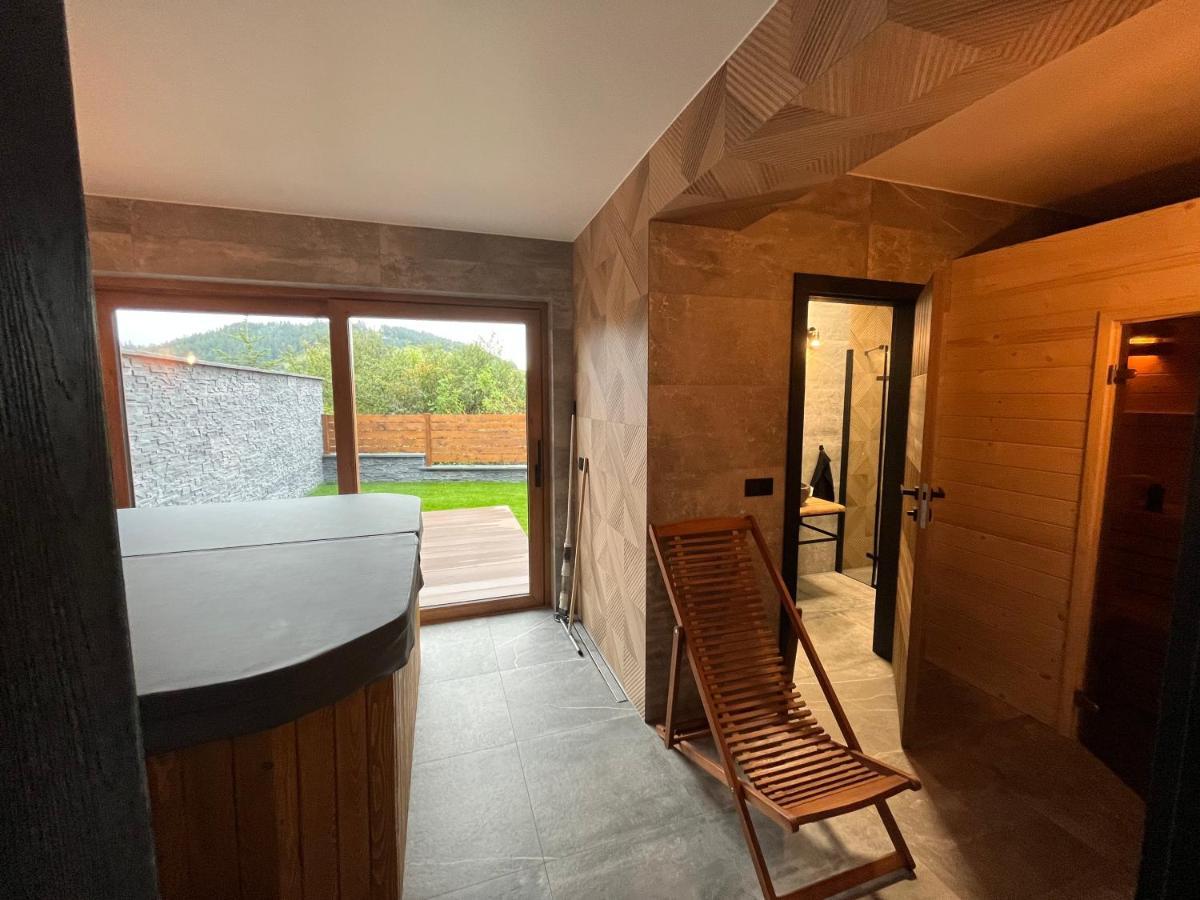 View & Spa Villa Kluszkowce Eksteriør bilde