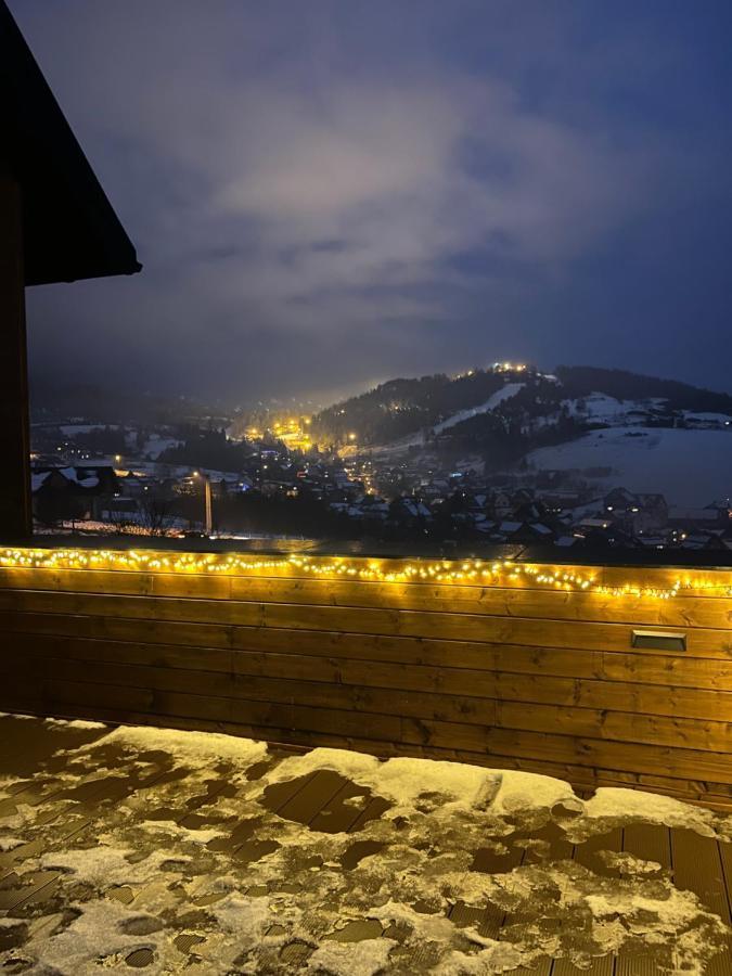 View & Spa Villa Kluszkowce Eksteriør bilde
