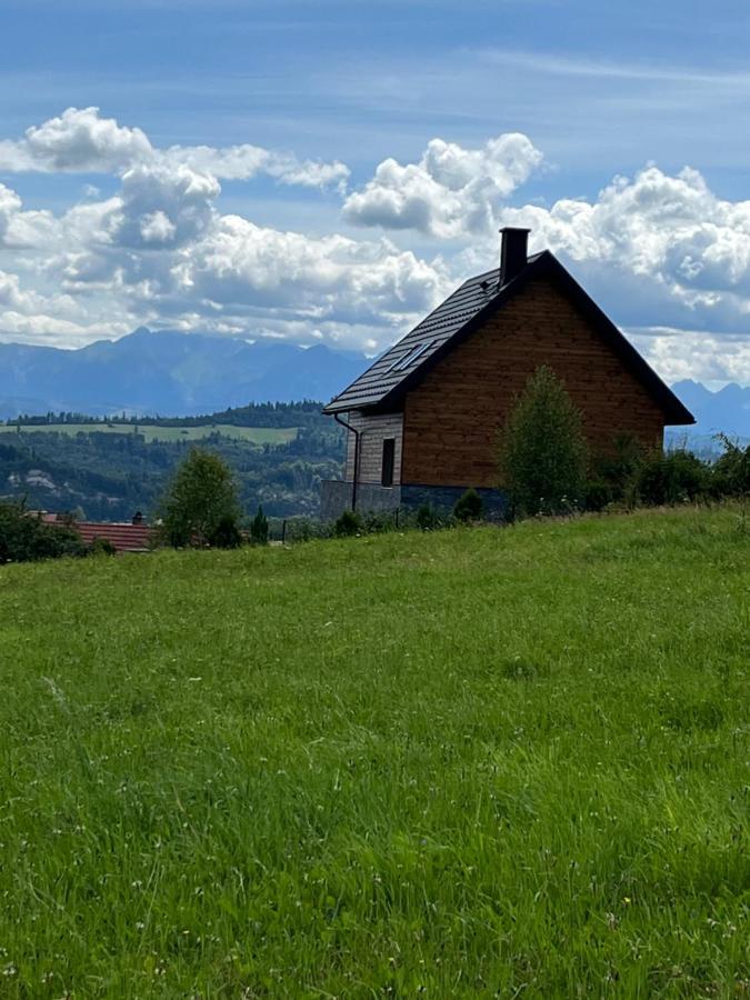 View & Spa Villa Kluszkowce Eksteriør bilde